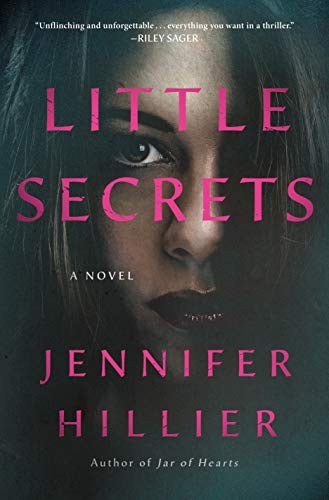 Little Secrets Jennifer Hillier Book Cover