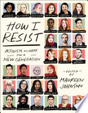 How I Resist Tim Federle Book Cover