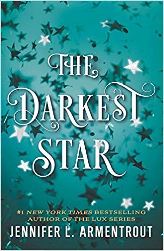 The Darkest Star Jennifer L. Armentrout Book Cover
