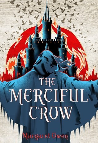 The Merciful Crow Margaret Owen Book Cover