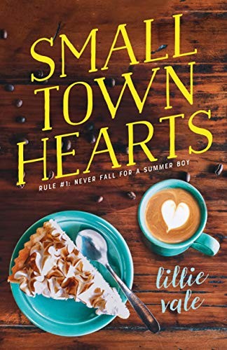 Small Town Hearts Lillie Vale Book Cover