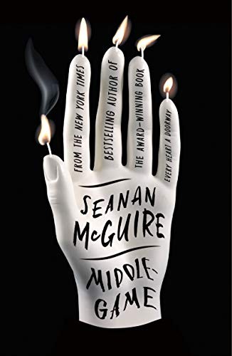 Middlegame Seanan McGuire Book Cover