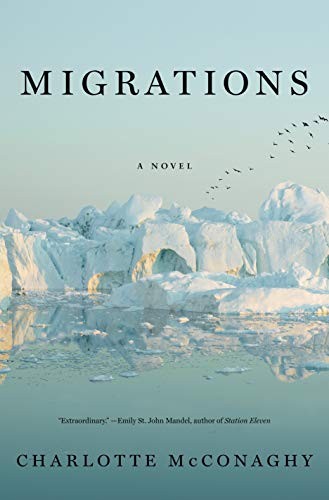 Migrations Charlotte McConaghy Book Cover