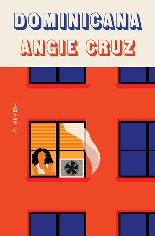 Dominicana Angie Cruz Book Cover
