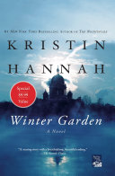 Winter Garden Kristin Hannah Book Cover