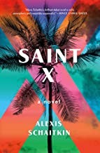 Saint X Alexis Schaitkin Book Cover