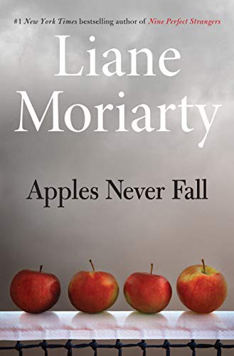 Apples Never Fall Liane Moriarty Book Cover