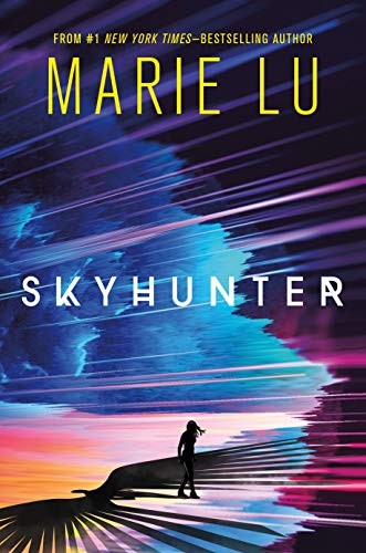 Skyhunter Marie Lu Book Cover