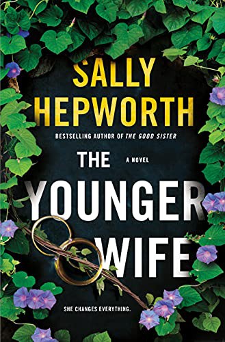 The Younger Wife Sally Hepworth Book Cover