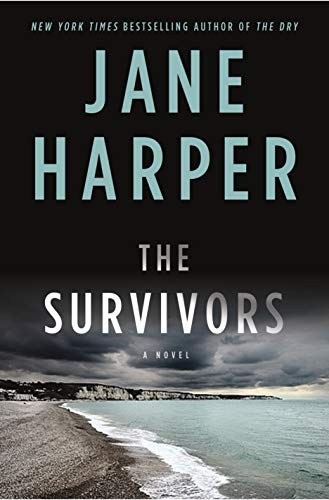 The Survivors Jane Harper Book Cover