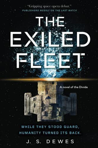 The Exiled Fleet J. S. Dewes Book Cover