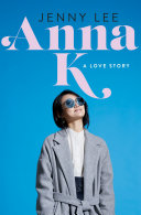 Anna K Jenny Lee Book Cover