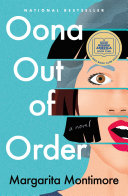 Oona Out of Order Margarita Montimore Book Cover