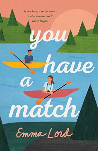 You Have a Match Emma Lord Book Cover