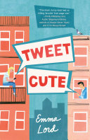 Tweet Cute Emma Lord Book Cover