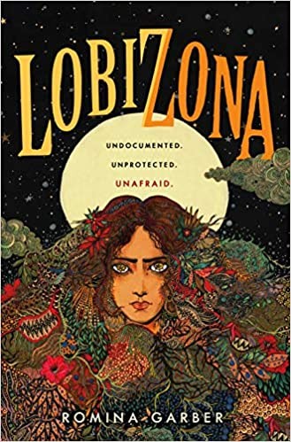 Lobizona Romina Garber Book Cover