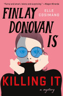 Finlay Donovan Is Killing It Elle Cosimano Book Cover