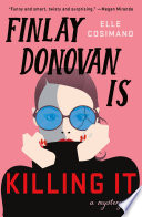 Finlay Donovan Is Killing It Elle Cosimano Book Cover