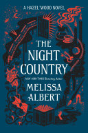 The Night Country Melissa Albert Book Cover