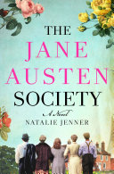 The Jane Austen Society Natalie Jenner Book Cover