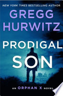 Prodigal Son Gregg Hurwitz Book Cover
