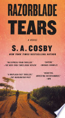 Razorblade Tears S. A. Cosby Book Cover
