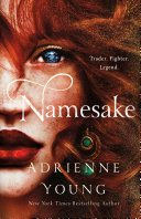 Namesake Adrienne Young Book Cover