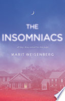 Insomniacs Marit Weisenberg Book Cover