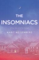 The Insomniacs Marit Weisenberg Book Cover