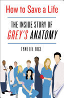 How to Save a Life Lynette Rice Book Cover