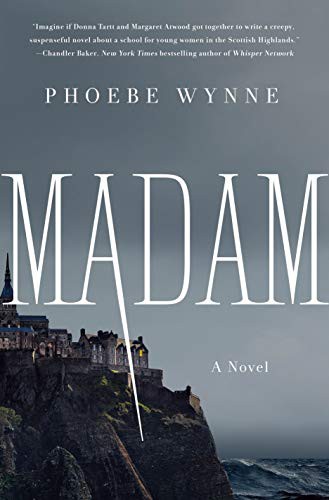 Madam Phoebe Wynne Book Cover