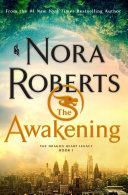The Awakening Nora Roberts Book Cover