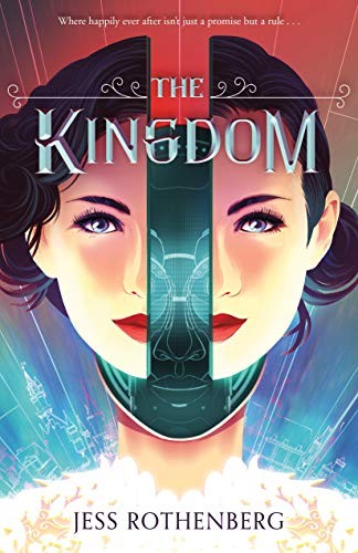 The Kingdom Jess Rothenberg Book Cover