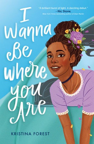 I Wanna Be Where You Are Kristina Forest Book Cover