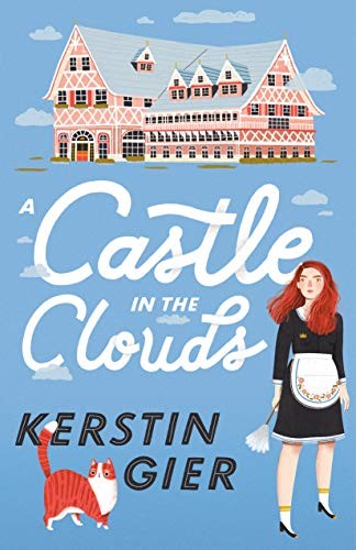 A Castle in the Clouds Kerstin Gier Book Cover