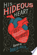 His Hideous Heart Dahlia Adler Book Cover