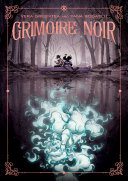 Grimoire Noir Vera Greentea Book Cover