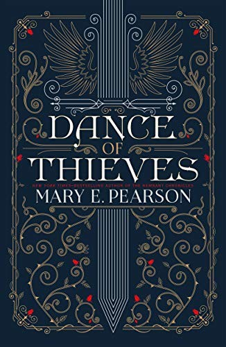 Dance of Thieves Mary E. Pearson Book Cover