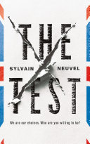 The Test Sylvain Neuvel Book Cover