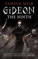 Gideon the Ninth Tamsyn Muir Book Cover