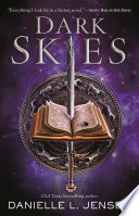 Dark Skies Danielle L. Jensen Book Cover