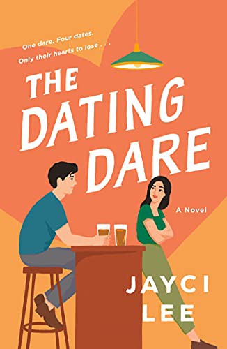 The Dating Dare Jayci Lee Book Cover