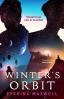 Winter's Orbit Everina Maxwell Book Cover
