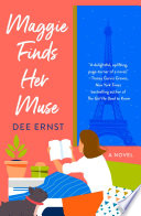 Maggie Finds Her Muse Dee Ernst Book Cover