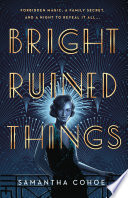 Bright Ruined Things Samantha Cohoe Book Cover