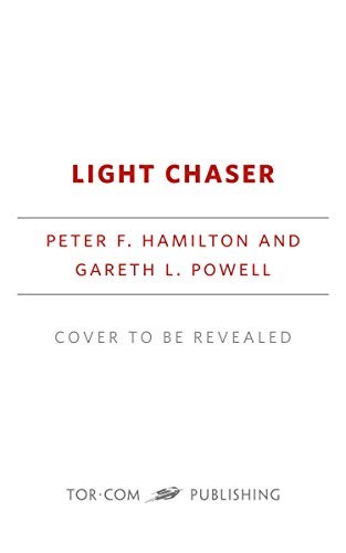 Light Chaser Peter F. Hamilton Book Cover