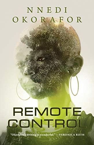 Remote Control Nnedi Okorafor Book Cover