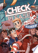 Check, Please! Book 2: Sticks & Scones Ngozi Ukazu Book Cover