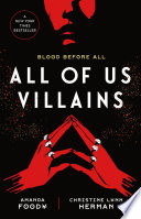 All of Us Villains Amanda Foody Book Cover