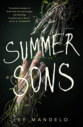 Summer Sons Lee Mandelo Book Cover
